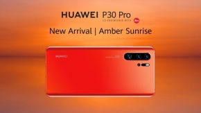 Huawei เปิดจองสีใหม่ Amber Sunrise ความจุ 512GB แล้วตั้งแต่วันนี้ - 25 มิ.ย.นี้ ในราคา 37,990 บาท มีของแถมเพียบ !!