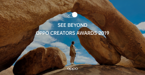 OPPO จัดการแข่งขัน “See Beyond OPPO Creators Awards 2019” การประกวดภาพถ่ายเชิงสร้างสรรค์ สร้างแรงบันดาลใจแก่ผู้รักการถ่ายภาพรุ่นใหม่ทั่วโลก !