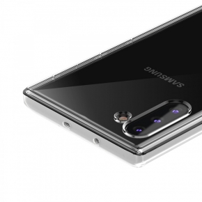 Samsung Galaxy Note 10 ยืนยันจากเคส มีลำโพงตัวเดียว และไม่มีช่องหูฟัง 3.5 มม.