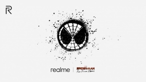 realme จับมือ Marvel เปิดตัวมือถือ realme X รุ่นพิเศษ Spider-Man Edition !!