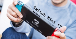 เล็กลงได้อีก ! วงในเผย Nintendo อาจกำลังพัฒนา Switch ใหม่เป็นรุ่น Mini  !?