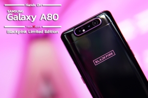 Hands On : Samsung Galaxy A80 Blackpink Limited Edition มือถือพร้อมอุปกรณ์เสริมชุดพิเศษที่ชาว Blink ไม่ควรพลาด !!