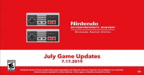 17 ก.ค. เตรียมตัว ! Nintendo Switch เพิ่มฟีเจอร์ใหม่ Rewind พร้อมแจกเกมฟรี 2 เกม !