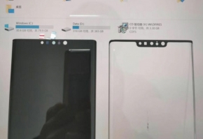 ภาพหลุดฟิล์มกระจก Huawei Mate 30 Pro ยืนยันหน้าจอมีรอยบาก แต่ขนาดเล็กกว่าเดิม