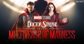 เปิดตัว! หนังสยองขวัญเรื่องแรกของมาร์เวลใน “Doctor Strange in The Multiverse of Madness”