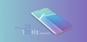 iPhone รุ่นปี 2020 อาจจะมาพร้อม จอภาพแบบ 120Hz !!
