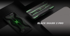 เปิดตัวแล้ว Black Shark 2 Pro สมาร์ทโฟนเกมมิ่ง ราคาดี สเปคโดน มาพร้อม Snapdragon 855 Plus !!