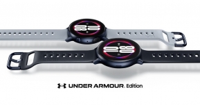 หลุด ! Samsung Galaxy Watch รุ่นพิเศษ Under Armour Edition