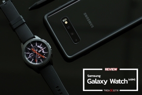 Review : Samsung Galaxy Watch (eSIM) สมาร์ทวอชรองรับการใช้งาน 4G ผ่านข้อมือ โทรออก-รับสายไม่ต้องพึ่งมือถือ !!