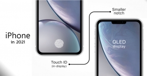 คิดว่าเฟี้ยวอ่อออ !? Apple จะกลับมาใช้งานทั้ง Face ID และ Touch ID อีกครั้งในปี 2021