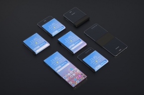 หลุดข้อมูลสมาร์ทโฟนหน้าจอพับได้จาก Samsung รุ่นใหม่ พับได้หลากหลายมากขึ้น