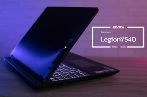 Review :  Lenovo Legion Y540 โน้ตบุ๊กสายเกมมิ่งที่จะมอบประสบการณ์เล่นเกมที่ไม่ติดขัดแม้จะอยู่ในสภาพแบบใด
