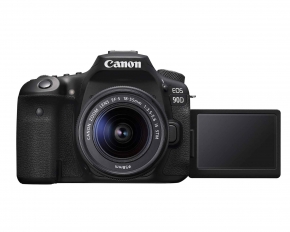 Camera : Canon ประกาศเปิดตัว Canon EOS 90D และ EOS M6 Mark II พร้อมเลนส์ตระกูล RF อีกสองรุ่น