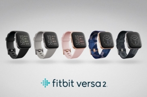 เปิดตัว Fitbit Versa 2 อัพหน้าจอเป็น OLED ประมวลผลเร็วขึ้น และแบตอึดขึ้น
