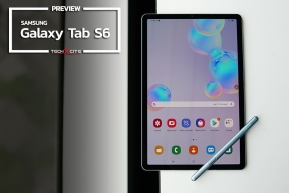 Preview : Samsung Galaxy Tab S6 แท็บเล็ตคู่ปากการุ่นใหม่ที่มาพร้อมสเปคเรือธงแบบไม่กั๊ก !!