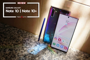 Review : Samsung Galaxy Note 10 | Note 10+ สองเรือธงคู่ปากกาที่ครบเครื่องกว่าที่เคย ในขนาดที่น่าใช้มากขึ้น !!