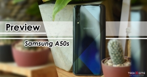 Preview: Samsung Galaxy A50s มือถือสุดคุ้มค่าสเปคครบ มีดีที่กล้องสวย ขนฟีเจอร์เรือธงมาให้เล่นเพียบ!!