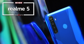 Review: realme 5 สมาร์ทโฟนที่สุดแห่งความคุ้มค่า อัดสเปคแน่น แบตอึด จัดเต็มกล้องหลัง 4 ตัว ในราคาโคตรน่ารัก!!
