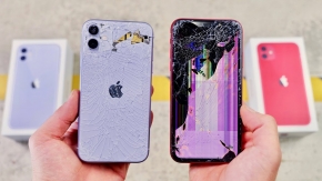 เทียบกันหน่อย ! คลิป Drop Test iPhone 11 vs iPhone Xr รุ่นใหม่ทนกว่าจริงหรือ !? (มีคลิป)