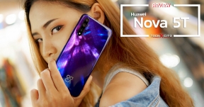 Review: Huawei Nova 5T มือถือราคา 10,990 ที่มาตบเรือธงหน้าสั่น! จริงหรือโม้ มาดู!!