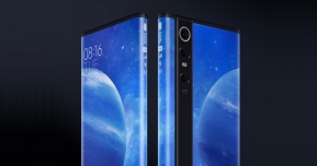 เปิดตัว Xiaomi Mi Mix Alpha สมาร์ทโฟนหน้าจอรอบเครื่องหน้าหลัง กล้อง 108MP ราคาเกือบแสน
