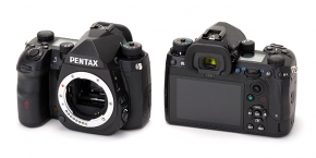 Camera : Ricoh - Pentax ประกาศการพัฒนากล้อง APS-C DSLR ระดับเรือธง