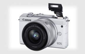 Camera : เปิดตัว Canon EOS M200 กล้อง Mirrorless รุ่นใหม่ล่าสุด