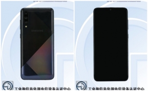 หลุดภาพ และสเปค Samsung Galaxy A70s มาพร้อม CPU S675 RAM 6GB และฝาหลัง prism gradient