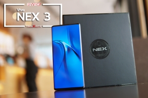 Review : Vivo NEX 3 สมาร์ทโฟนเรือธงที่แท้จริง พร้อมนวัตกรรมชั้นยอดในราคาเพียง 24,999 บาท !!