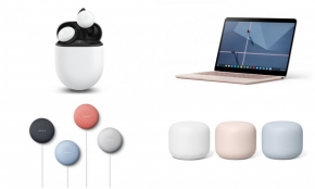 Google เปิดตัว 4 สินค้าใหม่ Pixel Buds, Pixelbook Go, Nest Mini และ Nest Wifi มันคืออะไร ไปดู