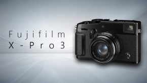 Camera : เปิดตัวอย่างเป็นทางการ Fujifilm X-Pro3 กล้องที่มาพร้อมฟีเจอร์แนว Retro