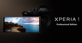 เปิดตัว Sony Xperia 1 Professional Edition รุ่นอัพสเปคกล้อง หน้าจอ และต่อ LAN ได้
