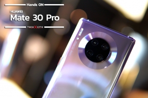 Hands On : Huawei Mate 30 Pro  เรือธงที่ขึ้นชื่อว่ากล้องดีที่สุดทั้งภาพนิ่งและวิดีโอ !!