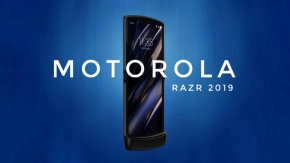Motorola Razr 2019 เผยภาพโปรโมทเพิ่มเติม โชว์ฟีเจอร์เด่นของหน้าจอด้านนอก