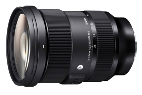 Camera : เลนส์ใหม่ SIGMA 24-70mm F2.8 DG DN Art สำหรับกล้อง Full Frame Mirrorless
