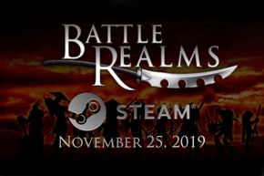 สาวกมีเฮ! Battle Realms เตรียมกลับมาอีกครั้งบน Steam ในวันที่ 25 พ.ย. นี้แบบ Early Access