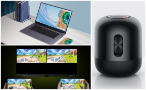 Huawei เปิดตัวโน้ตบุ๊ค MateBook D, สมาร์ททีวี Smart Screen V และลำโพง Sound X Speaker