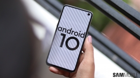Samsung ปล่อยอัปเดต Android 10 ให้ผู้ใช้ Galaxy S10 ในประเทศเยอรมนีแล้ว !