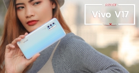 Review: Vivo V17 มือถือจอรูเล็กสุดในปฐพี พร้อมกล้องหน้าและหลังแบบจัดเต็ม!!