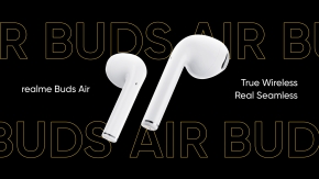 เปิดตัว realme Buds Air หูฟัง True Wireless เชื่อมต่อง่าย รองรับชาร์จไร้สาย ในราคาราว 1,700 บาท !!