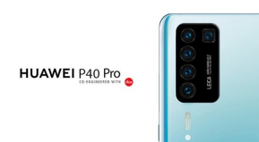 HUAWEI P40 Pro อาจมาพร้อมกล้องหลังมากถึง 5 ตัวและมีดีไซน์แบบนี้ !?