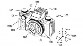 Camera : สิทธิบัตร Canon เผยระบบกันสั่นในตัวกล้องสำหรับตระกูล EOS-M และ Powershot