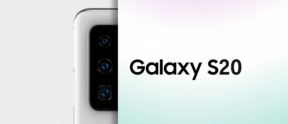 หลุดข้อมูลกล้อง Samsung Galaxy S20 จะถ่ายวีดีโอแบบ Pro Mode ได้อีกครั้ง