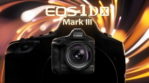 Camera : เปิดตัวอย่างเป็นทางการ Canon EOS-1D X Mark III
