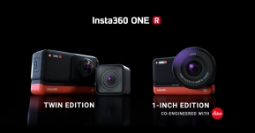 เปิดตัว Insta 360 One R แอคชั่นแคมเลนส์ Leica ถ่ายได้ 360 องศา มาพร้อมเซนเซอร์ขนาดใหญ่ถึง 1 นิ้ว