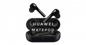 HUAWEI จดทะเบียนชื่อ MatePod ในยุโรป คาดเป็นหูฟัง TWS รุ่นพรีเมี่ยมเปิดตัวพร้อม P40!!