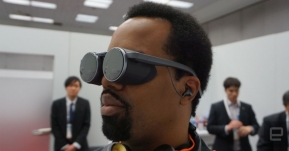 รอชม! แว่นตา VR จาก Panasonic กับความละเอียดภาพแบบ HDR ตัวแรกของโลก