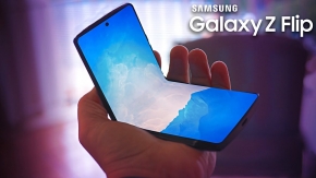 ลือล่าสุดเผย...สมาร์ทโฟนจอพับได้รุ่นใหม่ของ Samsung อาจใช้ชื่อ Galaxy Z Flip ไม่ใช่ Galaxy Bloom !?