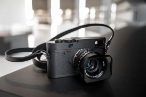 Camera : Leica ประกาศเปิดตัวกล้องดิจิตอลขาวดำ Leica M10 Monochrom