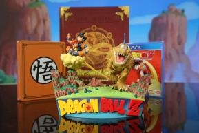 ชมคลิปแกะกล่อง Dragon Ball Z Kakarot Collector Edition ชุดพิเศษสำหรับแฟน ๆ ดราก้อนบอลตัวยง !! (มีคลิป)